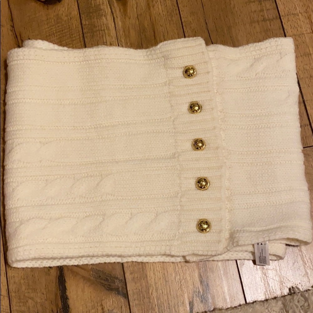 Michael Kors infinity scarf